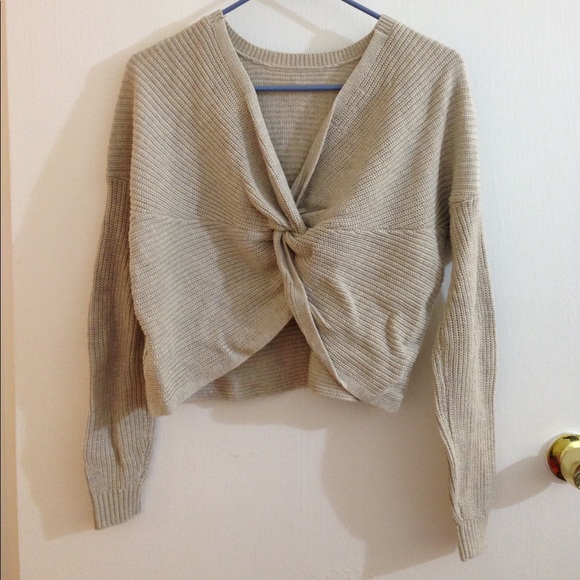 Hollister Sweaters - Hollister women's sweater size small